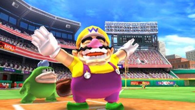 Mario Sports Superstars 2