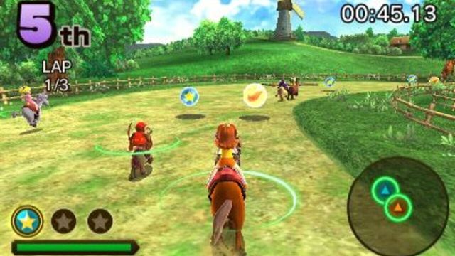 Mario Sports Superstars 4