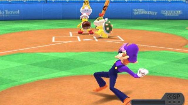 Mario Sports Superstars 6
