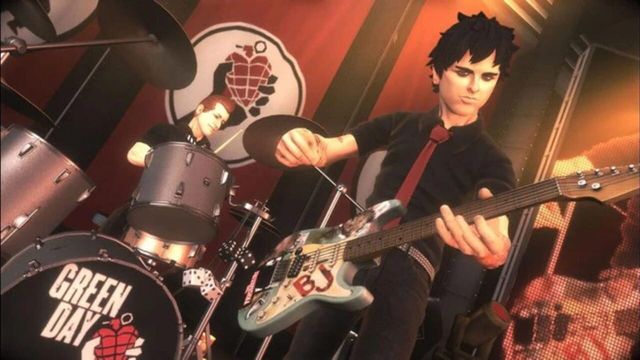 Green Day: Rock Band 6