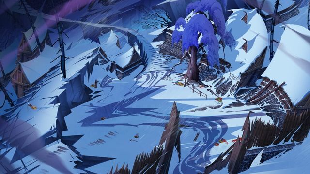 The Banner Saga 3 2
