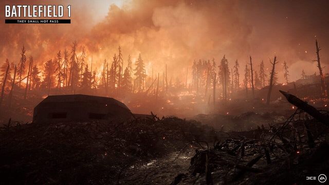 Battlefield 1: They Shall Not Pass 2