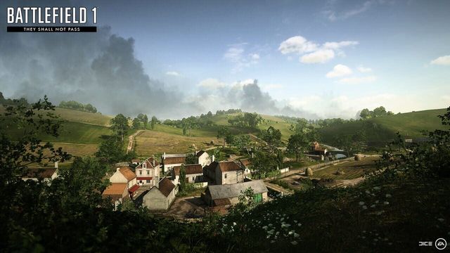 Battlefield 1: They Shall Not Pass 3
