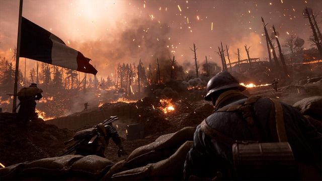 Battlefield 1: They Shall Not Pass 5