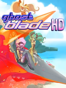 Ghost Blade HD