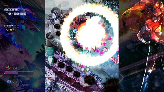 Ghost Blade HD 2
