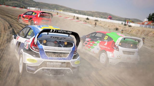 Dirt 4 5