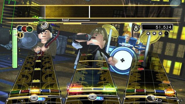 LEGO Rock Band 2
