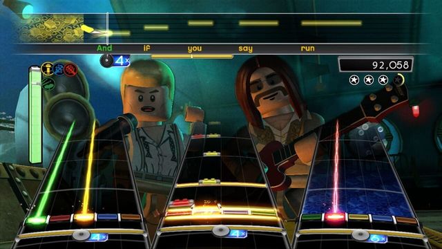 LEGO Rock Band 3