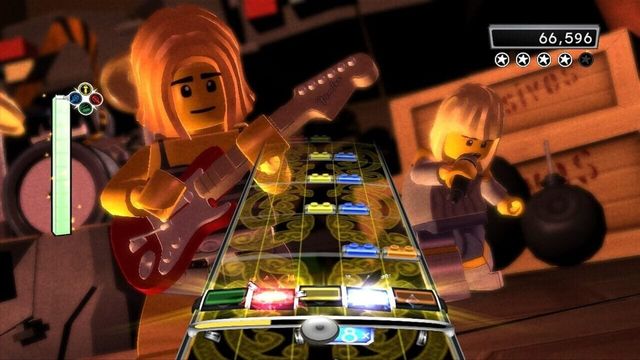 LEGO Rock Band 4