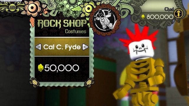 LEGO Rock Band 5