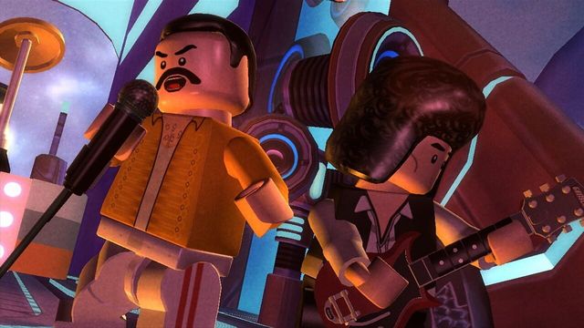 LEGO Rock Band 6