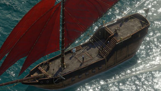 Pillars of Eternity II: Deadfire 2