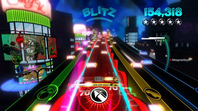 Rock Band Blitz 2