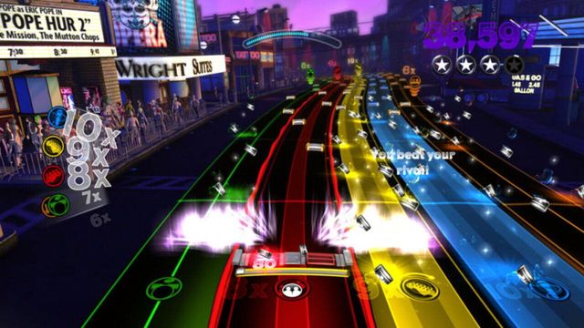 Rock Band Blitz 3
