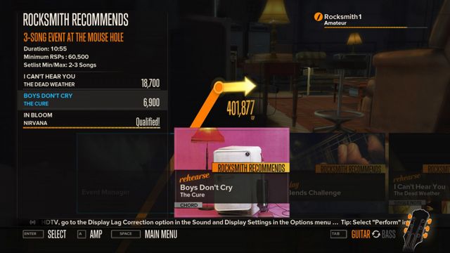 Rocksmith 2