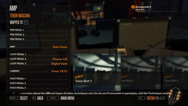 Rocksmith 5