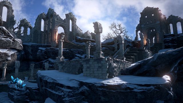 Dark and Light 4