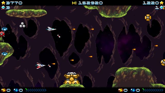 Super Hydorah 2