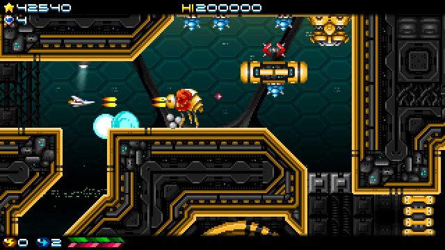 Super Hydorah 3
