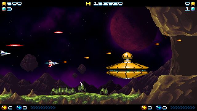 Super Hydorah 5