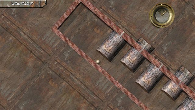 Marble Mayhem: Fragile Ball 5