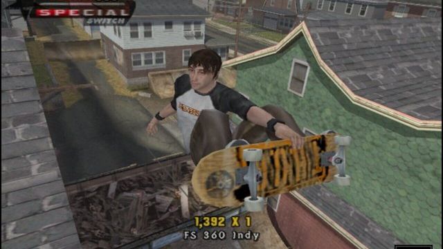 Tony Hawk's Underground 2