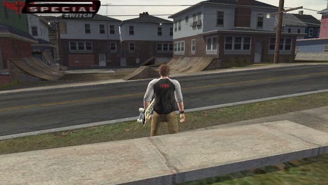 Tony Hawk's Underground 3