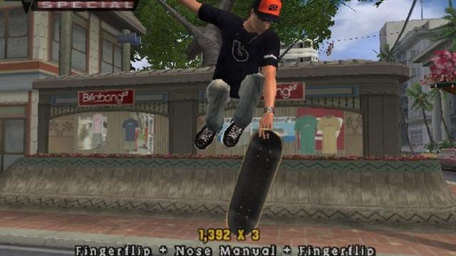 Tony Hawk's Underground 5