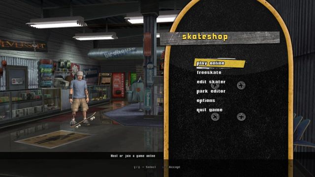 Tony Hawk's Underground 2 2