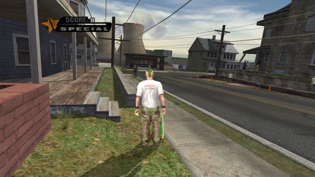 Tony Hawk's Underground 2 3