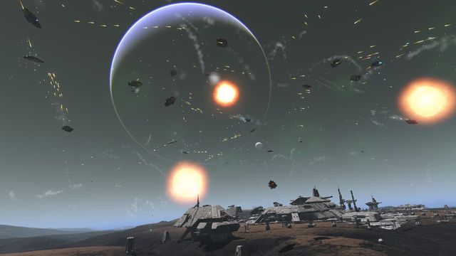 Infinity: Battlescape 1