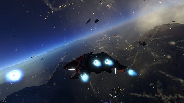 Infinity: Battlescape 3