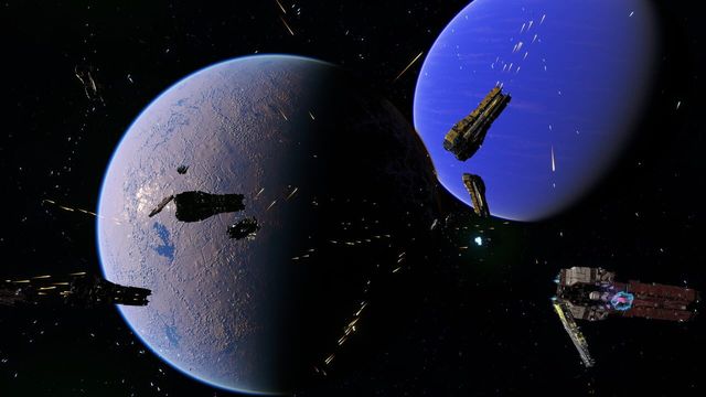 Infinity: Battlescape 4