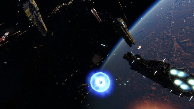 Infinity: Battlescape 5