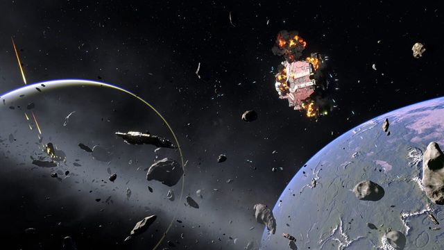 Infinity: Battlescape 6