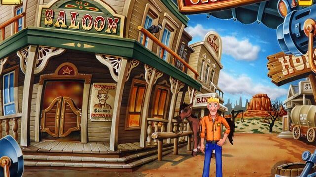 Detective Hayseed: Hollywood 2