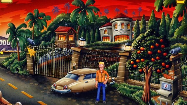 Detective Hayseed: Hollywood 3