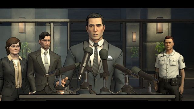Batman: The Telltale Series - Episode 3: New World Order 3