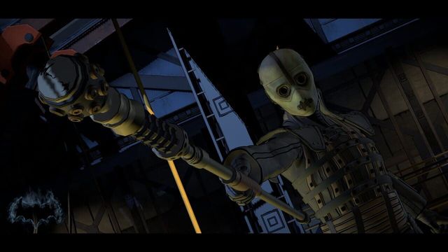Batman: The Telltale Series - Episode 3: New World Order 4