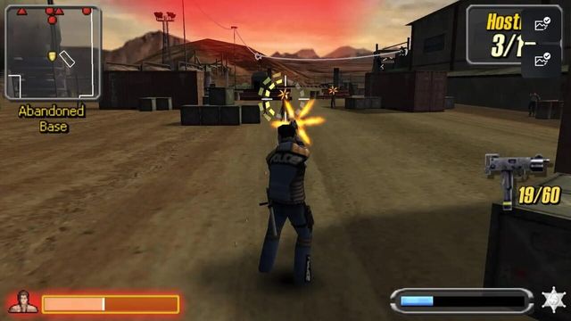 Pursuit Force 1