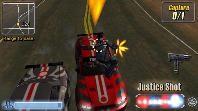 Pursuit Force 3