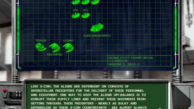 X-COM: Interceptor 3