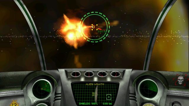 X-COM: Interceptor 4
