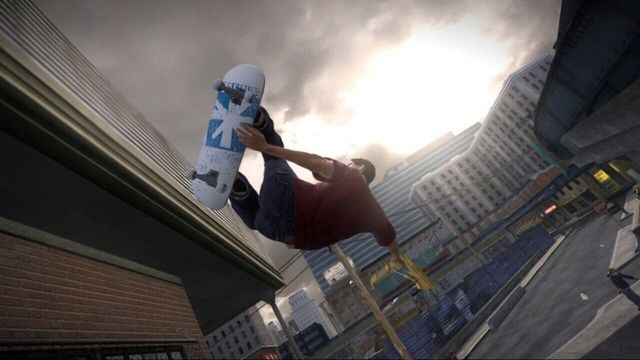 Tony Hawk's Proving Ground 2