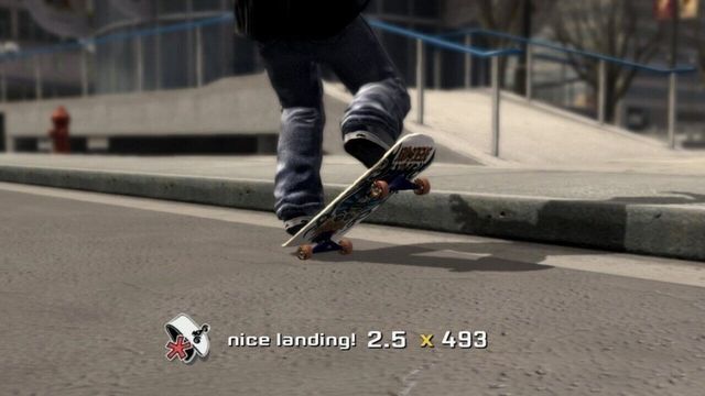 Tony Hawk's Proving Ground 3