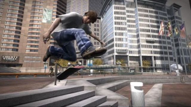 Tony Hawk's Proving Ground 5