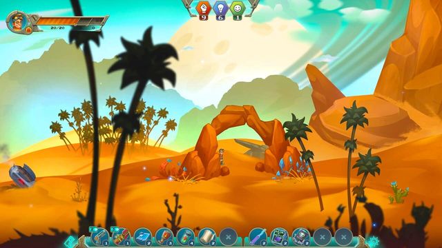 Star Story: The Horizon Escape 2