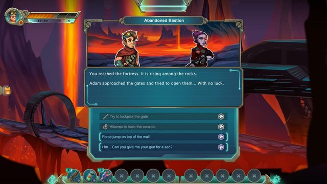 Star Story: The Horizon Escape 3