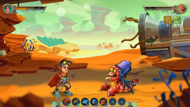 Star Story: The Horizon Escape 5